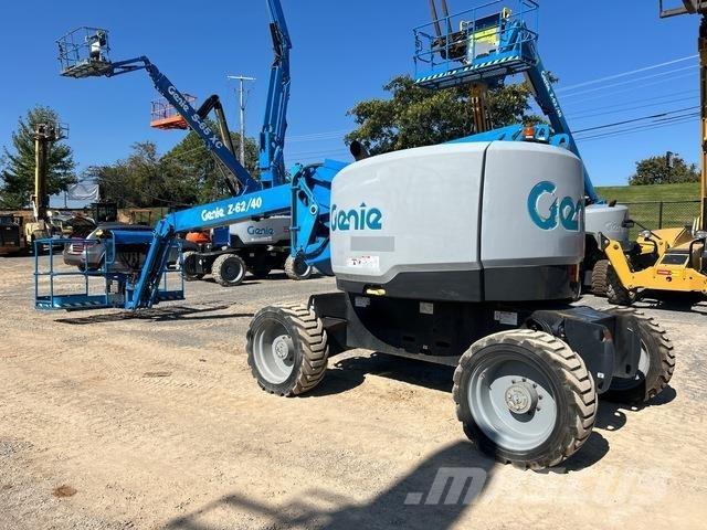 Genie Z-62/40 Zglobne podizne platforme