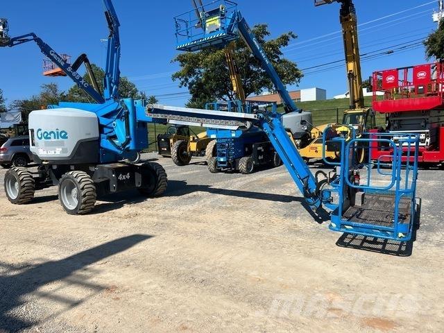 Genie Z-62/40 Zglobne podizne platforme