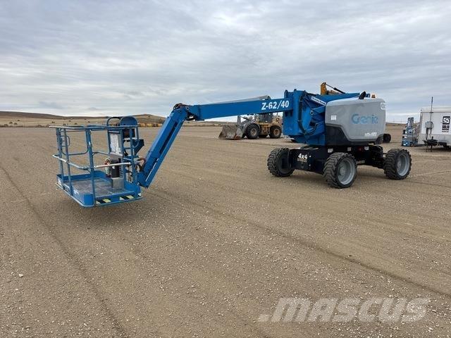 Genie Z-62/40J Zglobne podizne platforme