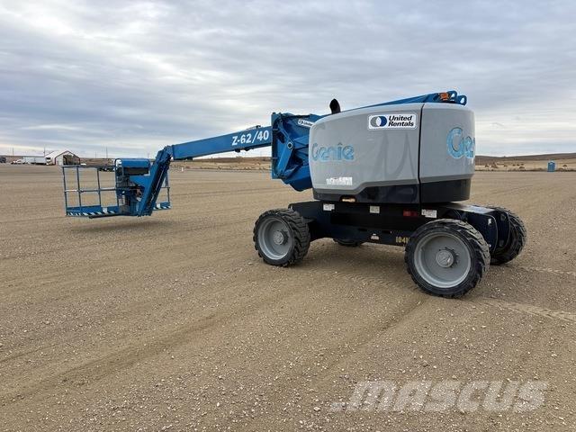 Genie Z-62/40J Zglobne podizne platforme