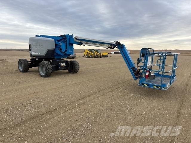 Genie Z-62/40J Zglobne podizne platforme