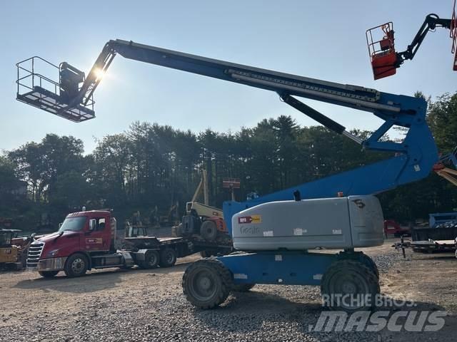 Genie Z-80 Zglobne podizne platforme