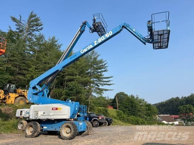 Genie Z-80 Zglobne podizne platforme