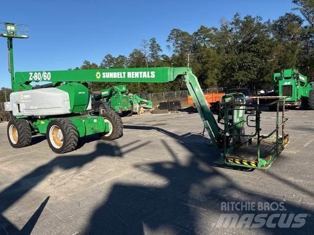 Genie Z-80/60 Zglobne podizne platforme