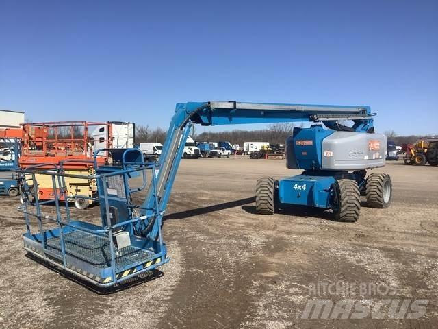 Genie Z-80/60 Zglobne podizne platforme