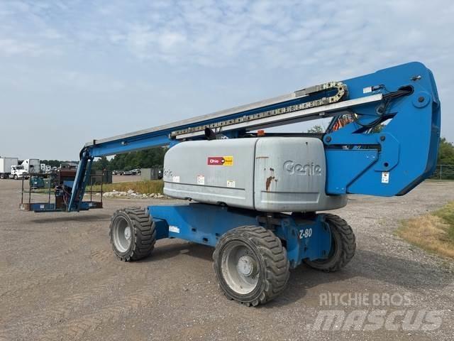 Genie Z-80/60 Zglobne podizne platforme