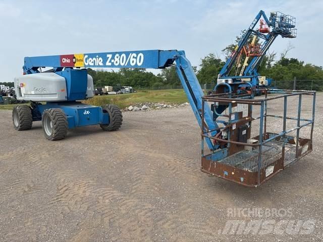 Genie Z-80/60 Zglobne podizne platforme