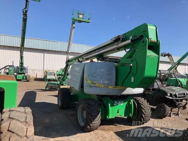 Genie Z-80/60 Zglobne podizne platforme