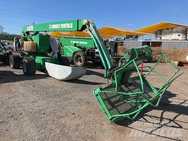 Genie Z-80/60 Zglobne podizne platforme
