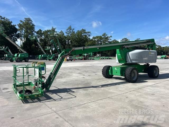 Genie Z-80/60 Zglobne podizne platforme