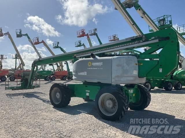 Genie Z-80/60 Zglobne podizne platforme