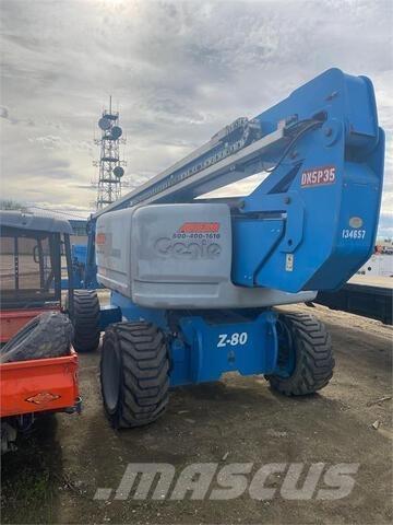 Genie Z-80/60 Zglobne podizne platforme