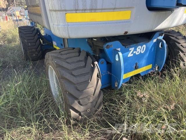 Genie Z-80/60 Teleskopske podizne platforme