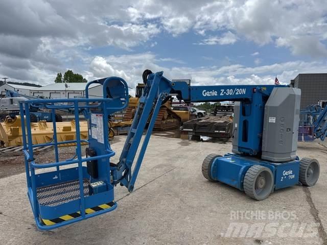 Genie Z30/20N Zglobne podizne platforme