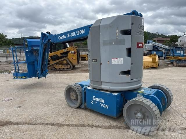 Genie Z30/20N Zglobne podizne platforme