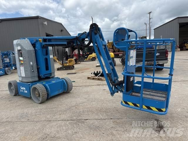 Genie Z30/20N Zglobne podizne platforme