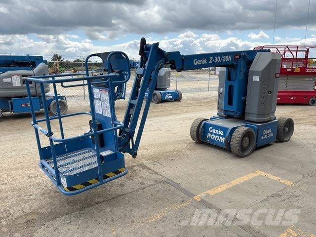 Genie Z30/20N Zglobne podizne platforme