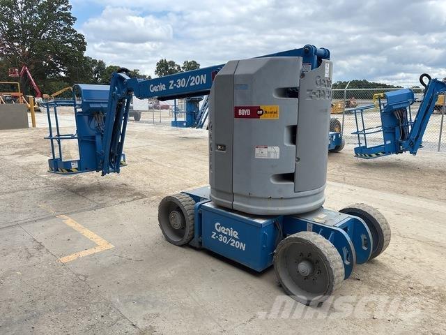 Genie Z30/20N Zglobne podizne platforme