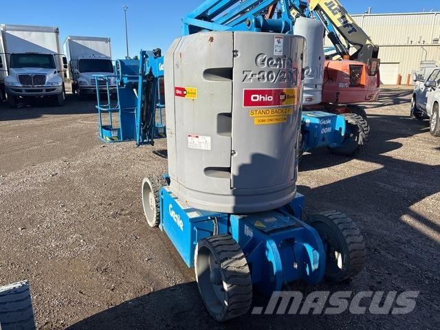 Genie Z30/20N Zglobne podizne platforme