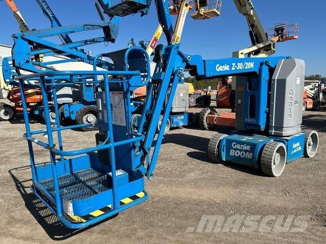 Genie Z30/20N Zglobne podizne platforme