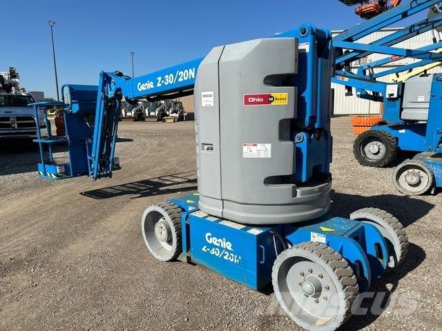 Genie Z30/20N Zglobne podizne platforme