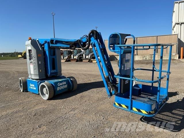 Genie Z30/20N Zglobne podizne platforme
