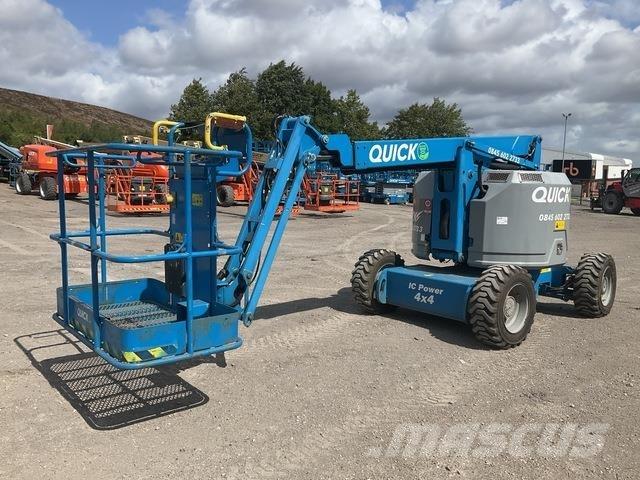 Genie Z34 Zglobne podizne platforme