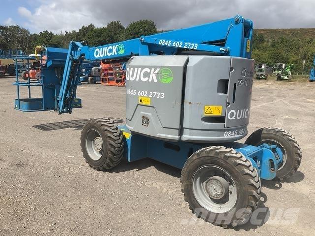 Genie Z34 Zglobne podizne platforme