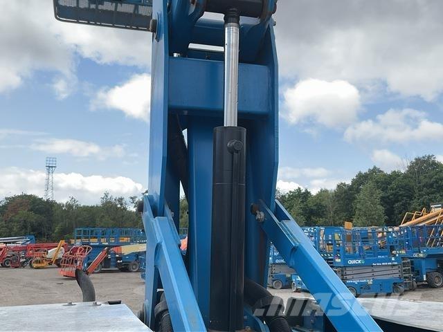 Genie Z34 Zglobne podizne platforme