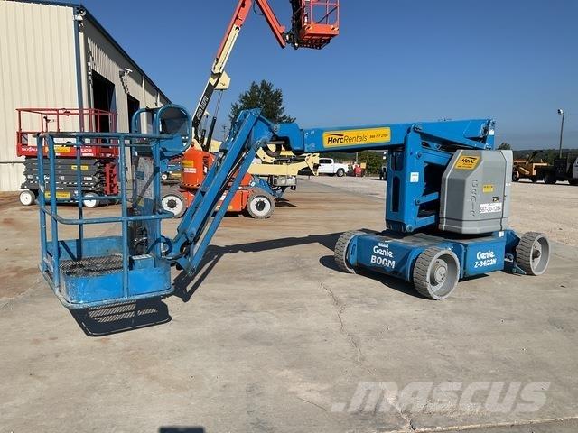 Genie Z34/22N Zglobne podizne platforme