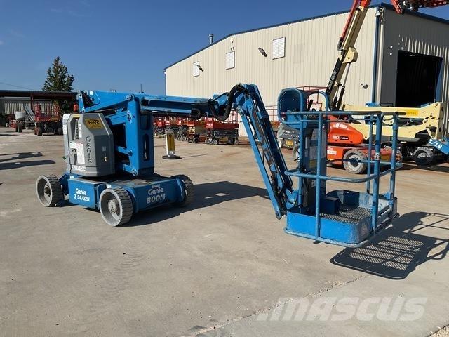 Genie Z34/22N Zglobne podizne platforme