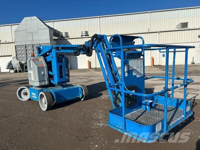 Genie Z34/22N Zglobne podizne platforme