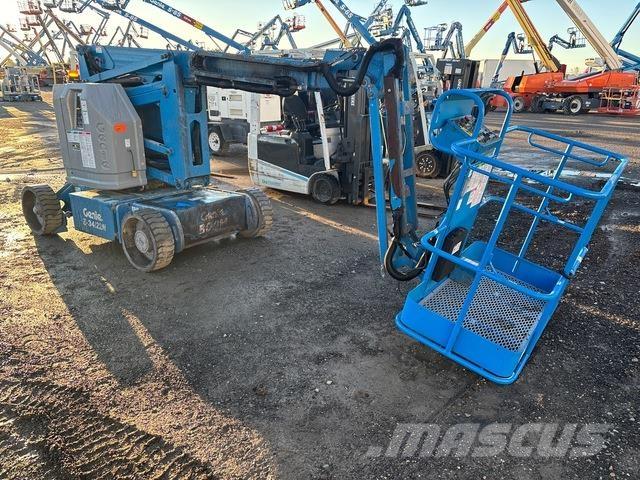 Genie Z34/22N Zglobne podizne platforme