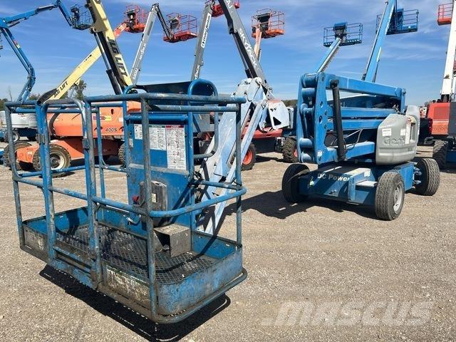 Genie Z45/25E Zglobne podizne platforme