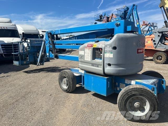 Genie Z45/25E Zglobne podizne platforme