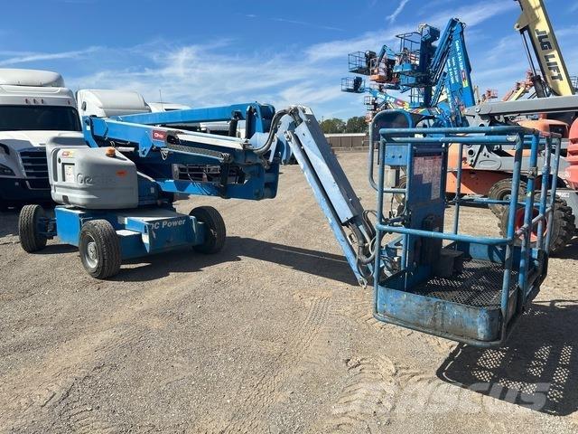 Genie Z45/25E Zglobne podizne platforme