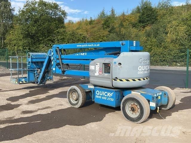 Genie Z45/25J Zglobne podizne platforme