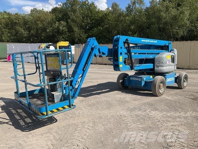 Genie Z45/25J Zglobne podizne platforme