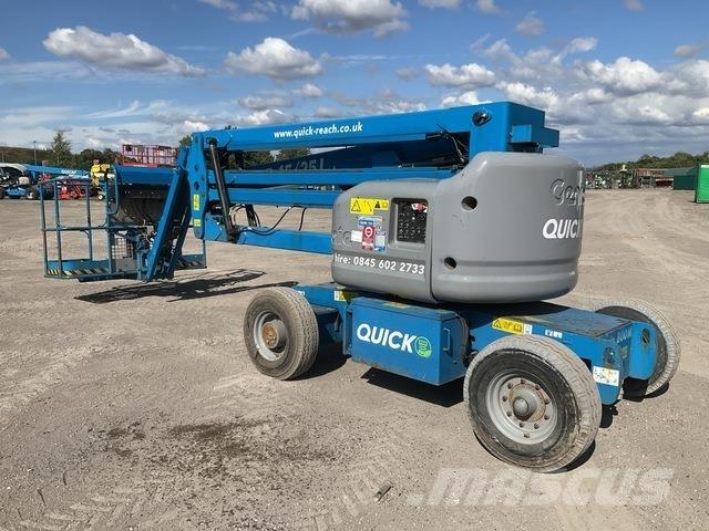 Genie Z45/25J Zglobne podizne platforme