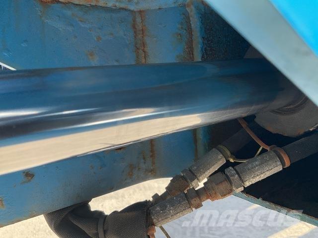Genie Z45/25J Zglobne podizne platforme