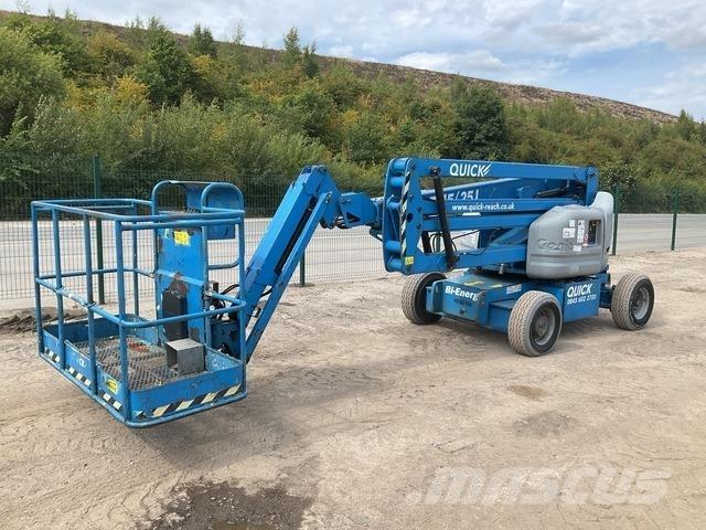 Genie Z45/25J Zglobne podizne platforme