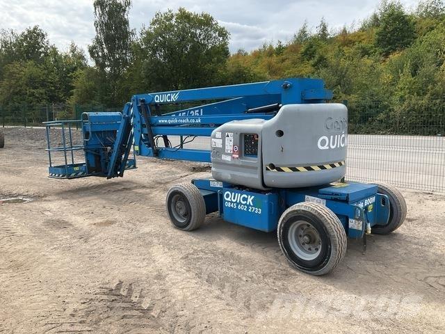 Genie Z45/25J Zglobne podizne platforme