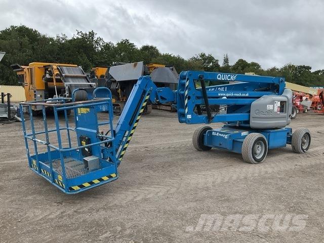 Genie Z45/25J Zglobne podizne platforme
