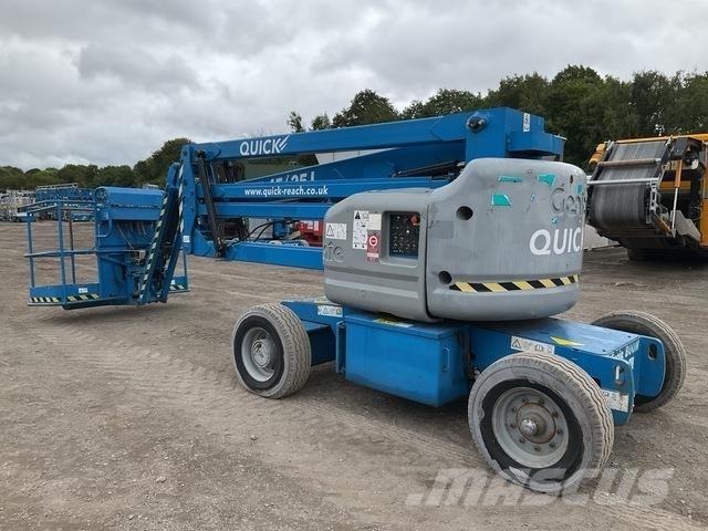 Genie Z45/25J Zglobne podizne platforme