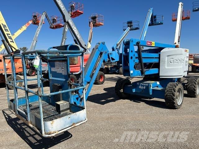 Genie Z45/25J Zglobne podizne platforme