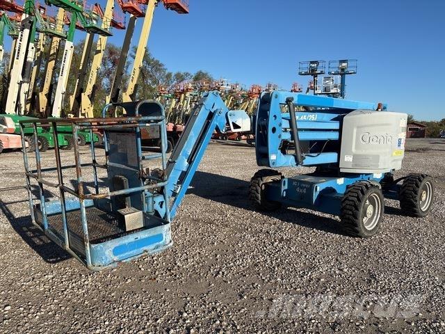 Genie Z45/25J Zglobne podizne platforme
