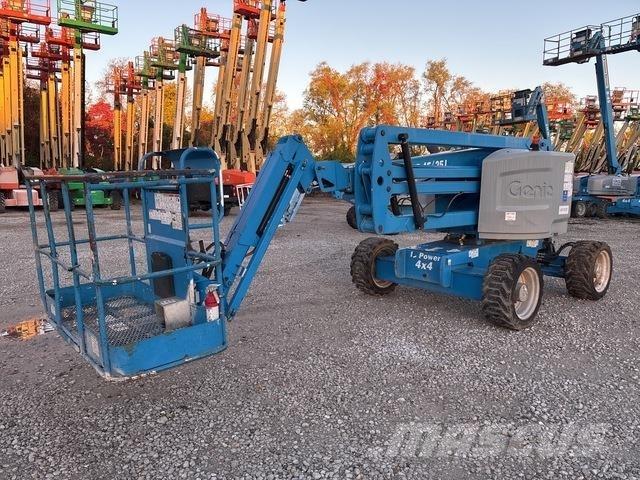 Genie Z45/25J Zglobne podizne platforme