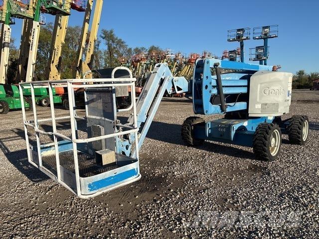 Genie Z45/25J Zglobne podizne platforme