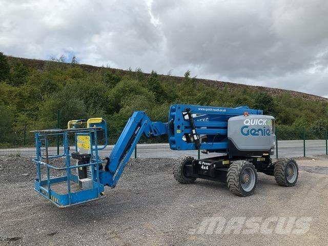 Genie Z45XC Zglobne podizne platforme