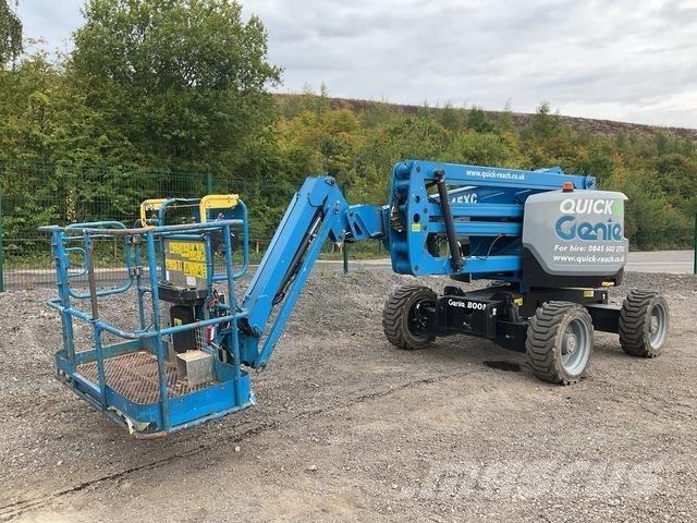 Genie Z45XC Zglobne podizne platforme